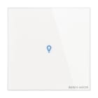 ABB - TB/U1-CG Control element 1g PLACCA TOUCH, 1 CANALE PREMIUM.