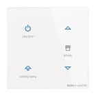 ABB - TB/U4-CG Control element 4g PLACCA TOUCH, 4 CANALI PREMIUM.