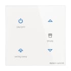 ABB - TB/U4-CG Control element 4g PLACCA TOUCH, 4 CANALI PREMIUM.