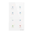 ABB - TBR/U4-CG Control element 4g. w. RTC TOUCH+4CAN PREMIUM TERMOSTATO