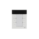 ABB - SBR/U6.0.1-84 HVAC-device,6f. CE TERMOST.MASTER 6P,BIA.