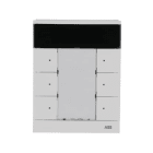 ABB - SBC/U6.0.1-84 HVAC/CO2-device TERM.MAST 6P+UM,BIA.