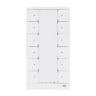 ABB - SB/U12.0.1-84 12f. Control element PLACCA 12P+SENS.TEMP. BIA