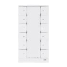 ABB - SB/U12.0.1-84 12f. Control element PLACCA 12P+SENS.TEMP. BIA