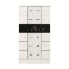 ABB - SBS/U10.0.1-884 HVAC-Slave-device,10f CE, studio white TERMOST.SLAVE 10P,BIA OP.
