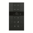 ABB - SBS/U10.0.1-885 HVAC-Slave-device,10f CE, black matt TERMOST.SLAVE 10P,NER OP.