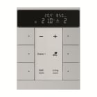 ABB - SBC/U6.0.1-83 HVAC/CO2-device,6f CE, aluminium silver TERM.MAST 6P+CO2+UM,ARG.