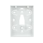 ABB - SAS/A.0.1-884 surface box small studio white matt supporto parete B o.
