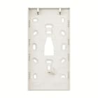 ABB - SAB/A.0.1-884 Surface box big, studio white matt SUPPORTO PARETE LARGE B O.