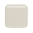 ABB - 2114-212 Cover Plate Termica 6108/08 Bianco