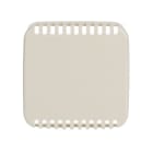 ABB - 2114-212 Cover Plate Termica 6108/08 Bianco