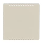 ABB - 6541-82 Dimmer Control Cover COPER TERM 6109/08 AVORIO.