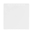 ABB - 6541-884 Center Pl. SF Cooling COPER TERM 6109/08 BIANCO OPACO.