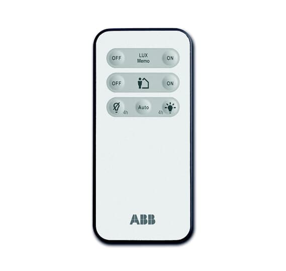ABB - 6841-101-500 BW IR Remote Control Center.