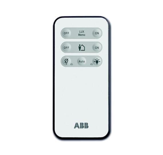 ABB - 6841-101-500 BW IR Remote Control Center.