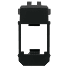 ABB - Housing for data outlets - Panduit type 2016.2 supporto per prese dati Panduit.