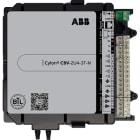 ABB - CBV-2U4-3T-N-SI B-AAC VAV no act CONTROL. BACNET MSTP.