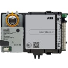 ABB - CBV-2U4-3T-SI B-AAC VAV incl act CONTROL BACNET MSTP.