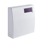 ABB - SR04RH Wireless Room Temperature and Humidity Sensor with Solar Panel - EnOcean Wireless Temperature and Humidity Sensor with Solar Panel.