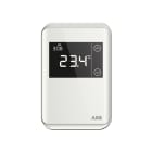 ABB - FA-TH-D Room Controller e Sensore Smart Temp RH DISP per un controllo preciso dell'ambiente.