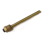 ABB - THMS Tasca Immersione Ottone 120x10x1mm - Pocket Brass Immersion 120x10x1mm