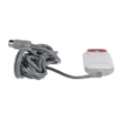 ABB - 74161B1 Pear push-button Systevo Call Easy IP67, TASTIERA 7P (3M) DIN pole plug