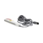 ABB - 74162B1 tastiera IP54 2 luci, 7P (3m) multiple push-button Systevo Call Easy 2+1 IP54 con DIN 7 pole plug (3m)