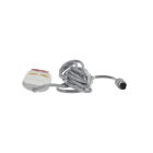 ABB - 74163B1 Pear push-button Systevo Call Easy 2+1 IP67, TASTIERA 2 LUCI, with DIN 7 pole plug (3m)