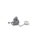 ABB - 74163c1 pear push button systevo call easy 2+1 tastiera ip67 2 luci 7p with din plug 5m.