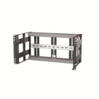 ABB - 72800Z1 19” Rack for 3x Systevo Control IP+ SCIP. 2CSH253685R2014