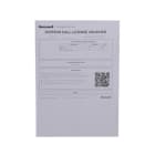 ABB - 79SW400 System License for up to 100 rooms LICENZA 100 CAMERE. 2CSH254305R2009