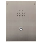 ABB - 74920cj room terminal coperchio metallo per room term.