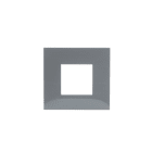 ABB - Frame, 2 modules, stone 2-gang(s) grey - chiara, colore pietra. 2CSK0203CH
