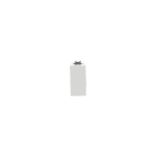ABB - Single-pole switch, 16A - 250V~ Off switch 1-pole 1 pole, with Not included White - Chiara INTERRUTTORE 1P, 16AX