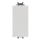ABB - Intermediate switch 1 pole, White - Chiara, 16A - 250V~ 16AX INVERTITORE.