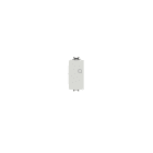 ABB - Pulsante 1P 16A NO+NC 250V~ con simbolo OFF, bianco - Chiara. 2CSK1023CH