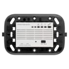 ABB - Rilevatore di gas GPL con segnale acustico e luminoso, uscita a relè, contatto 1 NO/NC 6A (AC1)/2A (AC15) - 250V~. Montaggio su scatola tipo 503 Bianco - Chiara. 2CSK1211CH