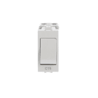 ABB - Automatic MCB, 1P+N, C16, breaking capacity 3kA White INT. AUT. 1P+N, C16, 3KA Chiara
