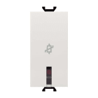 ABB - Limitatore di sovratensione, 75J, 250V~ Bianco - Chiara.