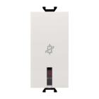 ABB - Limitatore di sovratensione, 75J, 250V~ Bianco - Chiara.