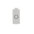 ABB - Electro-mechanical bell, 12V, power 5VA, sound intensity 80dB White - Chiara SUONERIA, 12V