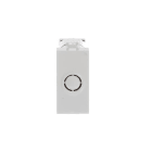 ABB - Electro-mechanical bell, 230V, power 8VA, sound intensity 80dB White - Chiara SUONERIA, 230V