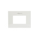 ABB - PLACCA 3M BIANCO ANTIBATTERICO 2CSK0301CHB Cover Plate 2CSK218722R0301