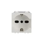 ABB - Presa 2P+E, 16A, P30/P17 antibatterica; 2CSK1109CHB Chiara.