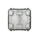 ABB - RA/U 2.8.1 Switch actuator 2 channel 8 A, 2 switch rockers, white ATTUAT. USC. 2 CAN. 8A,2 INT.
