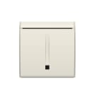 ABB - TH/U 1.1.ZW Card Holder Zenit White TASCA PORTA TRANSP. ZENIT