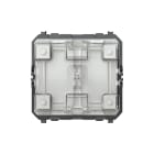 ABB - RA/U 1.16.1 Switch actuator 1 channel 16 A, 2 switch rockers, white ATTUAT. USC. 1 CAN.16A,2 INT.