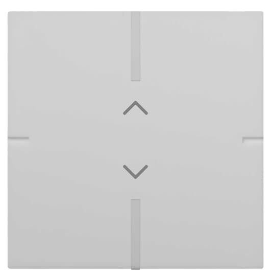 ABB - COPRITASTO 2CSYE1504C MYLOS HA/KNX, 2M, SIMBOLO TAPPARELLA.