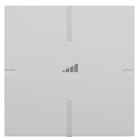 ABB - COPRITASTO 2CSYE1505C MYLOS HA/KNX, 2M DIMMER SYMBOL