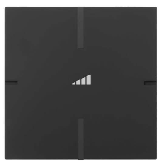 ABB - 2csye1505s rocker cover mylos ha/knx 2m dimmer symbol copritasto 2m dimmer. 2CSYE1505S